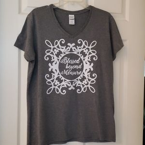 Blessed beyond measure tee